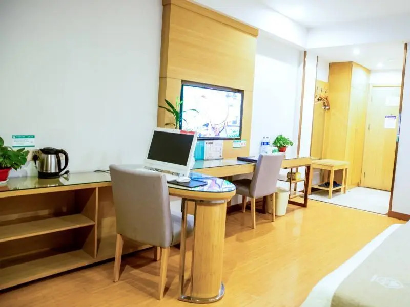 Greentree Inn Fuyang Yingshang Yingyang Road Suzho