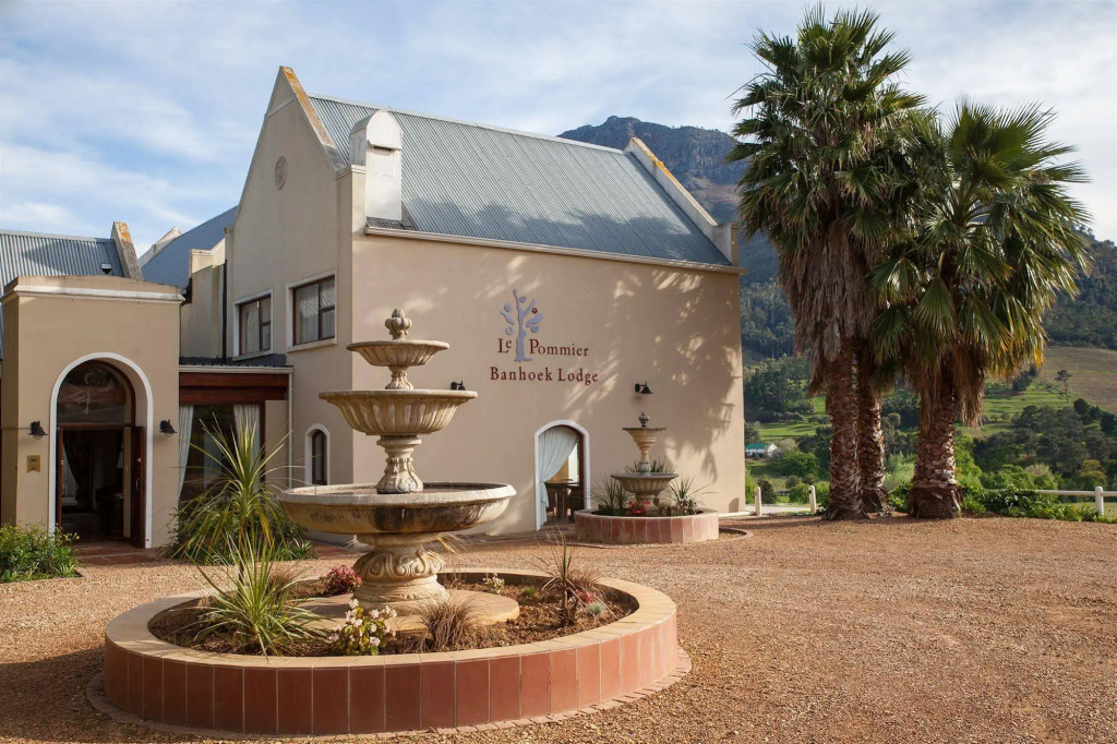 Banhoek Lodge