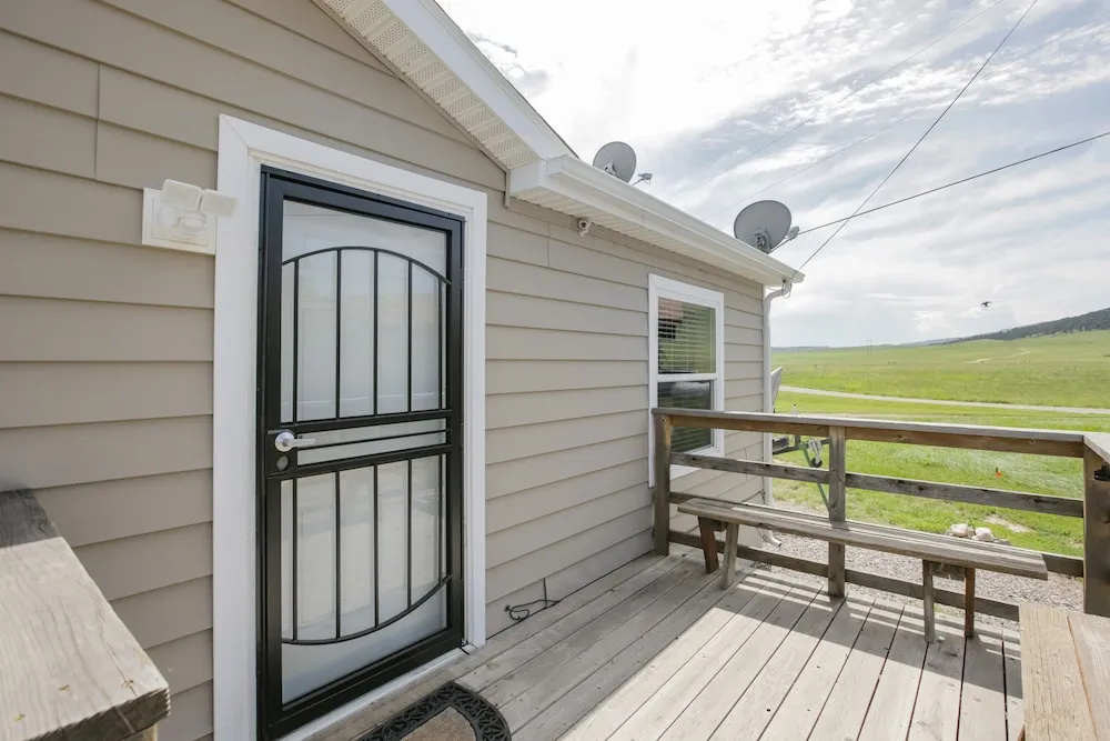 Fort Smith Vacation Rental Near Bighorn River