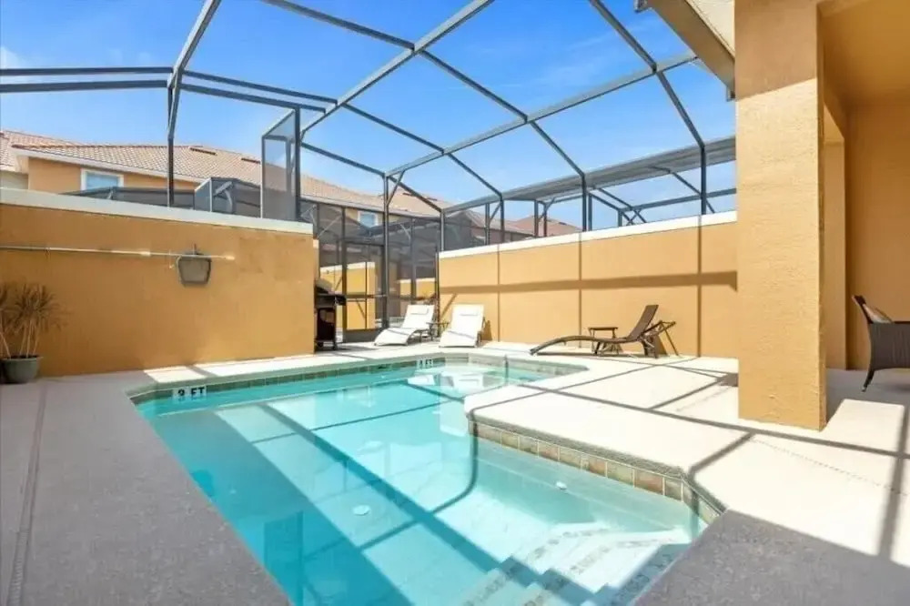 Sunny Paradise Retreat at Paradise Palms by Shine Villas townhouse