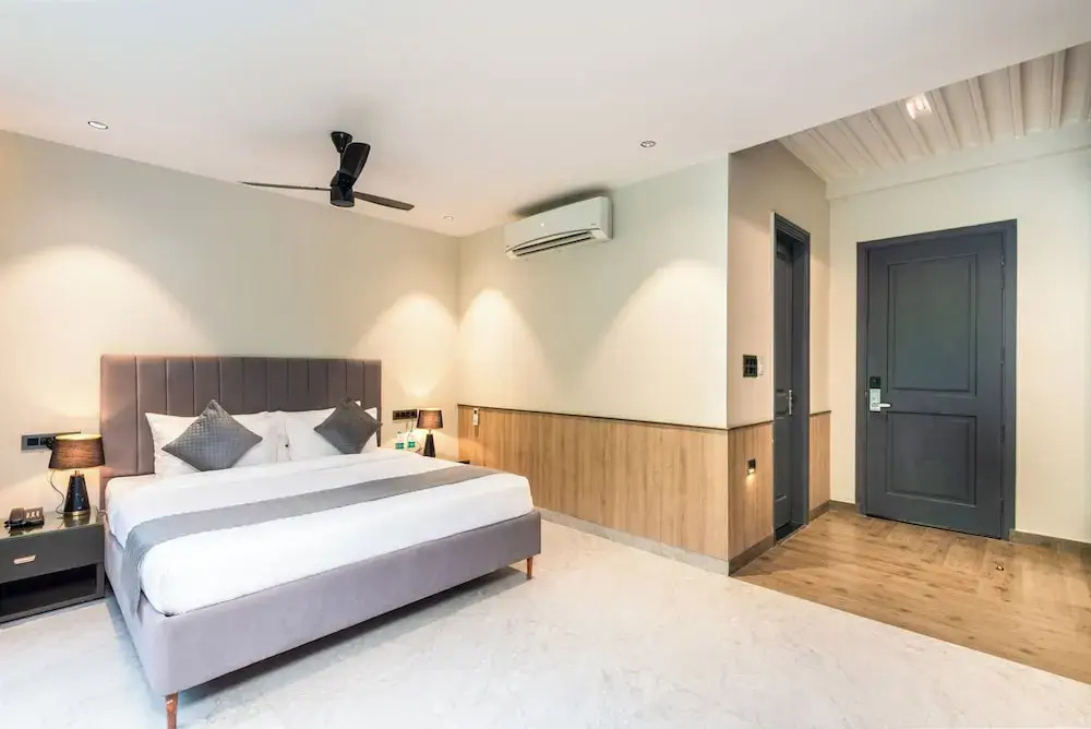 DLS Divine River Resort and Spa, Rishikesh