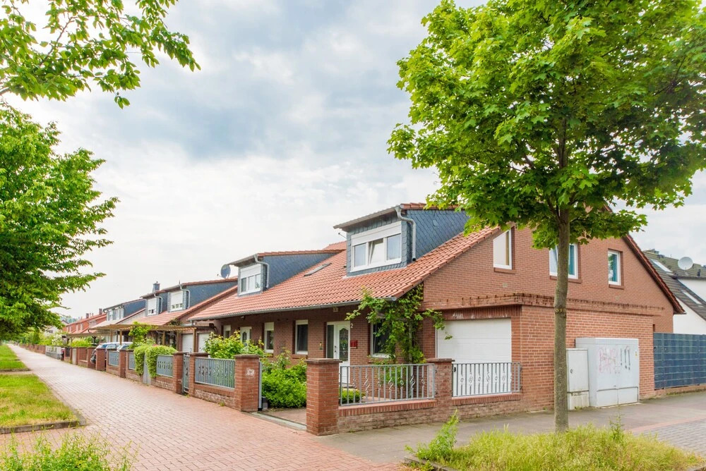 Private House Albrecht-Schaeffer-Weg