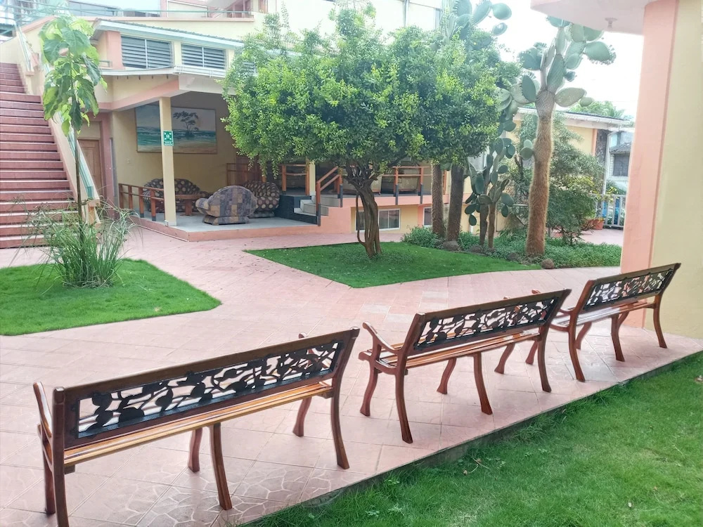 Hotel Palmeras