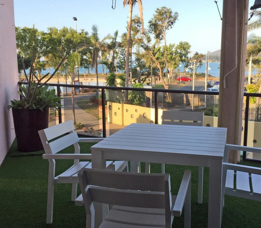 Montipora on the Waterfront
