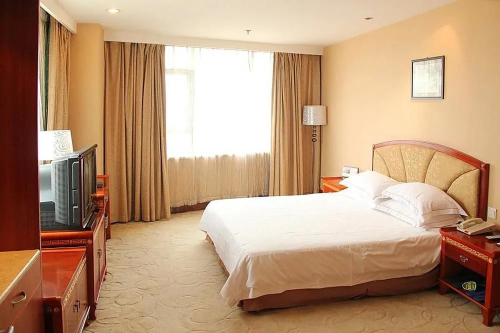 Jiulong Hotel - Wuhan