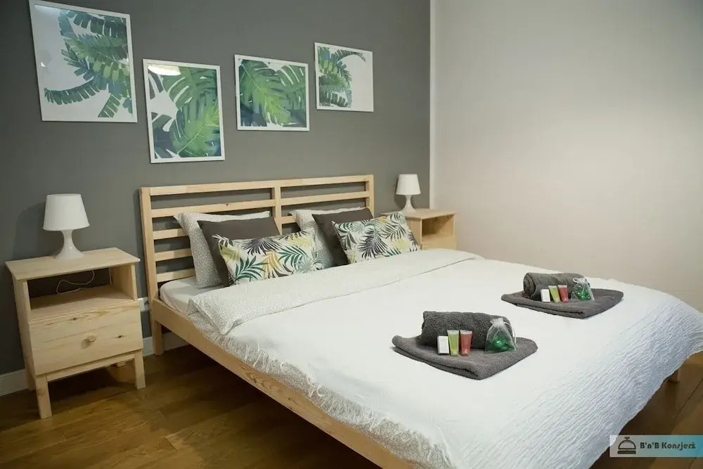 Warsaw Concierge Family Apartment