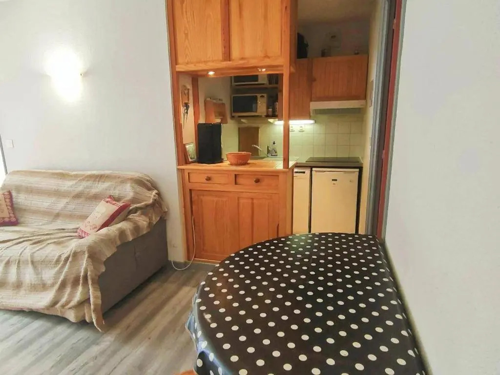 Appartement Cauterets, 3 pièces, 6 personnes - FR-1-234-228