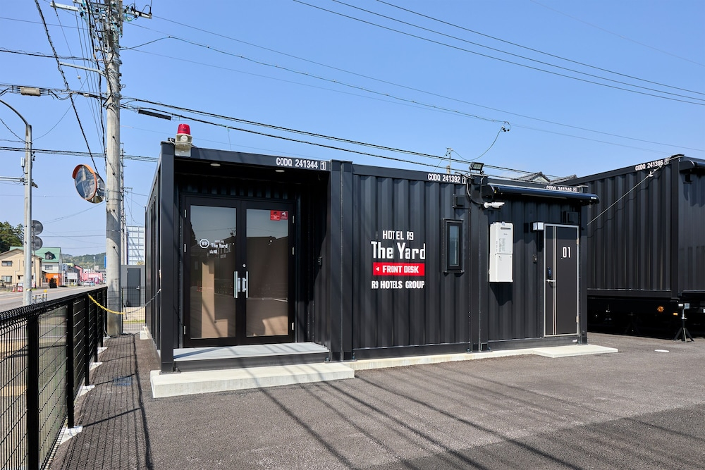 HOTEL R9 The Yard Yamagata