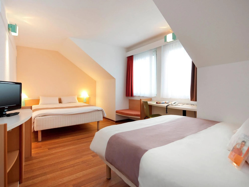 ibis Hotel Regensburg City