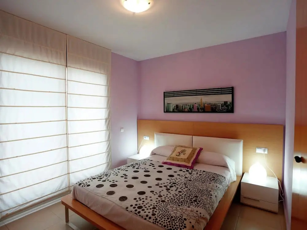 Enthralling Holiday Home in Ametlla de Mar With Private Pool
