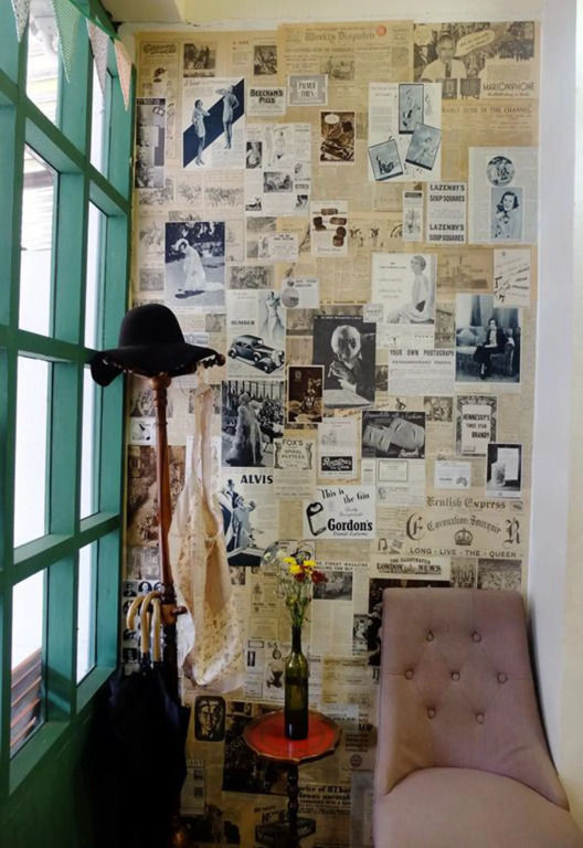 The London Tearoom