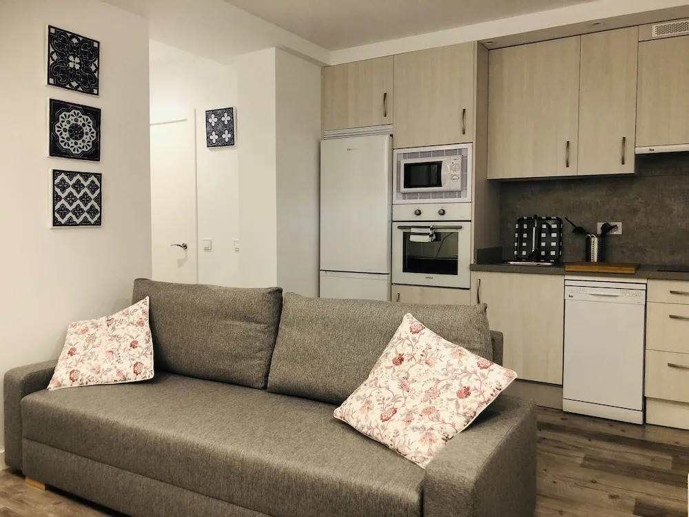 Apartamentos Metropolitano en Madrid