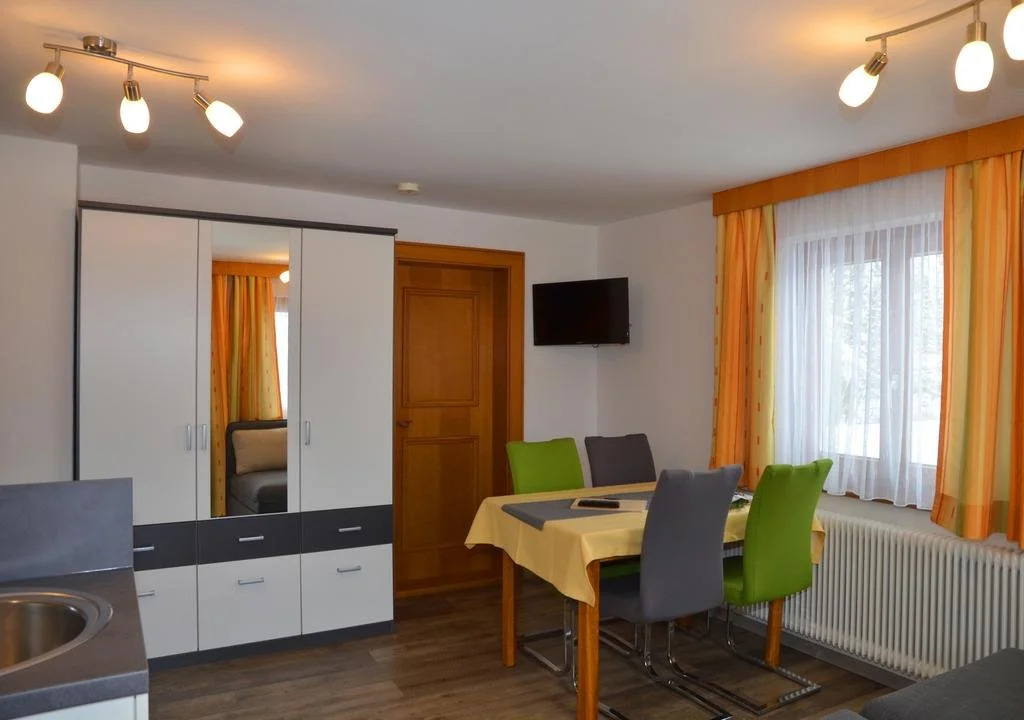 Appartement Haus Sonnenheim