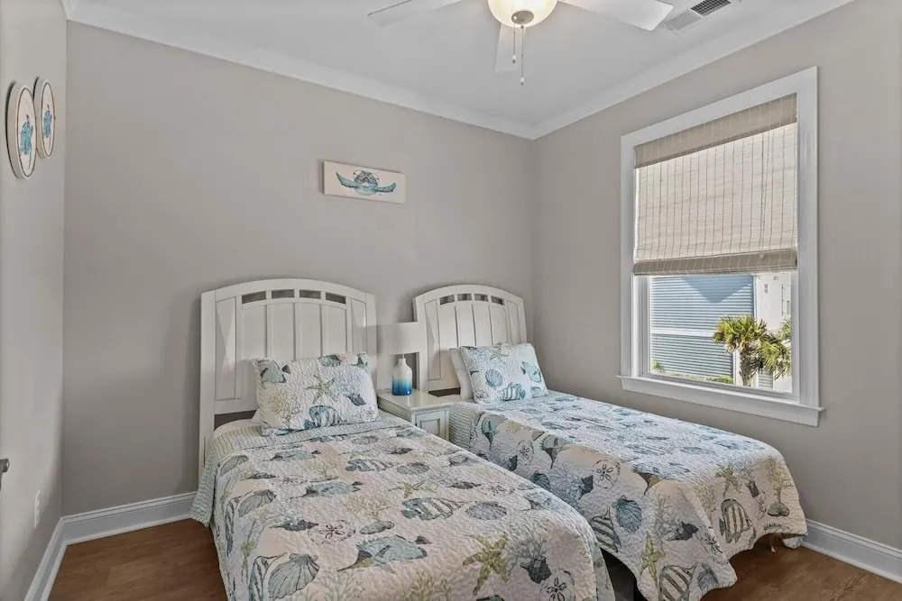 Seaside Villas Unit 56 townhouse