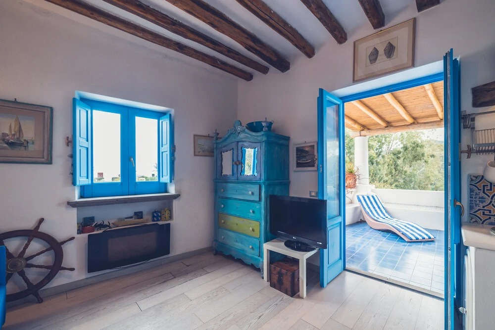 Lipari Holiday Apartment