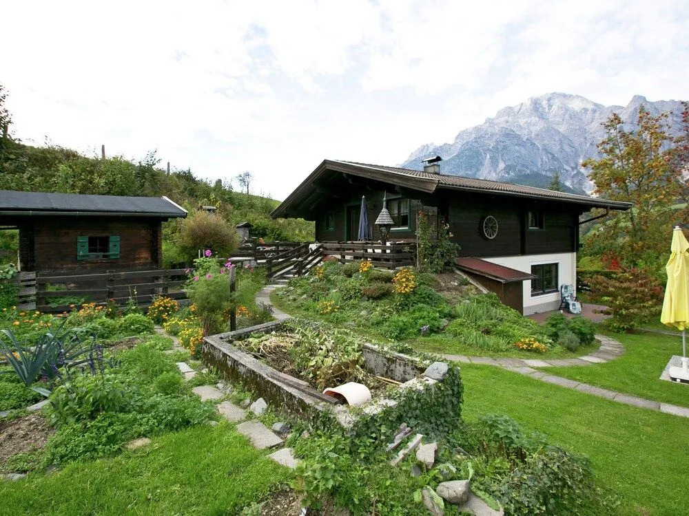 Chalet Madreit