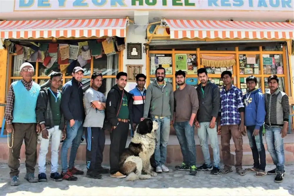 Hotel Deyzor