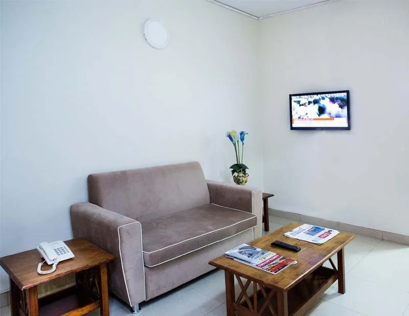 Nuzha Hotel Apartments
