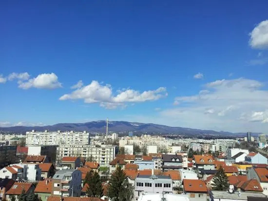 Sky Apartment Zagreb