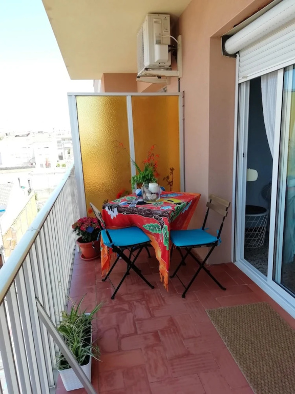 Apartment With 3 Bedrooms in Calafell, With Wonderful City View, Furnished Garden and Wifi - 500 m From the Beach