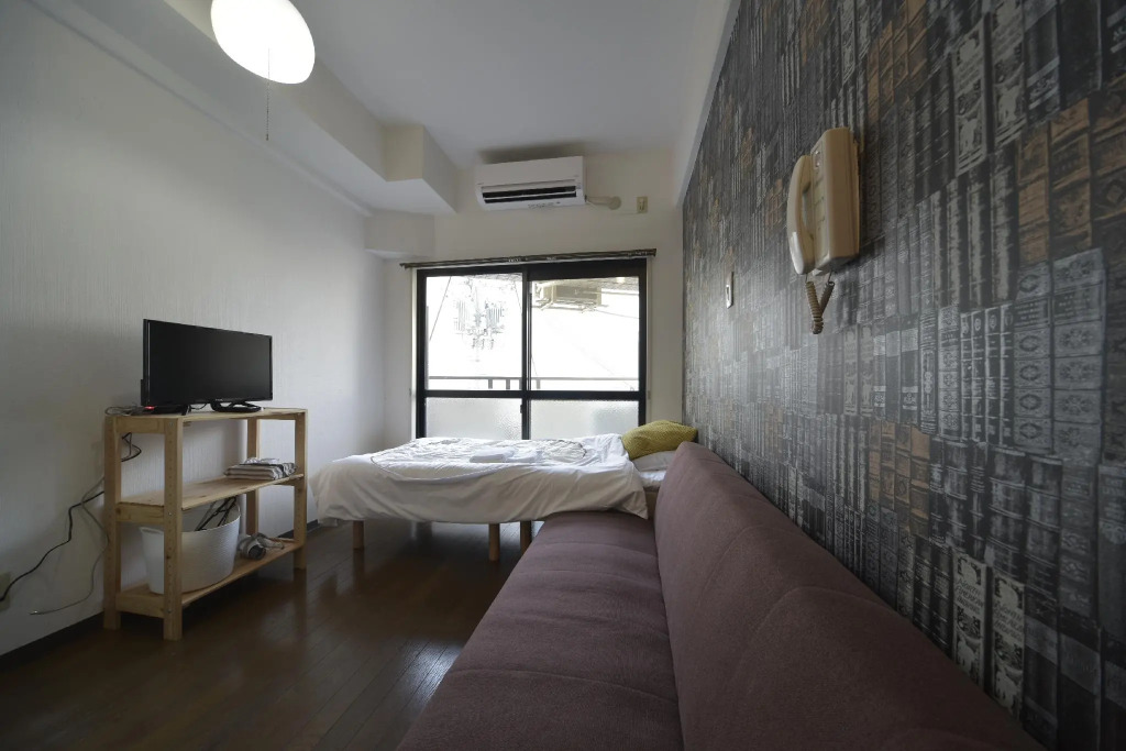 EX Shirokitakoen Apartment 311