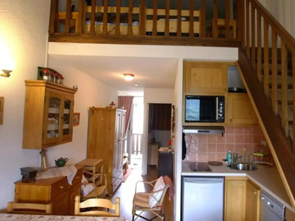 Appartement Barcelonnette, 2 pièces, 5 personnes - FR-1-165A-27