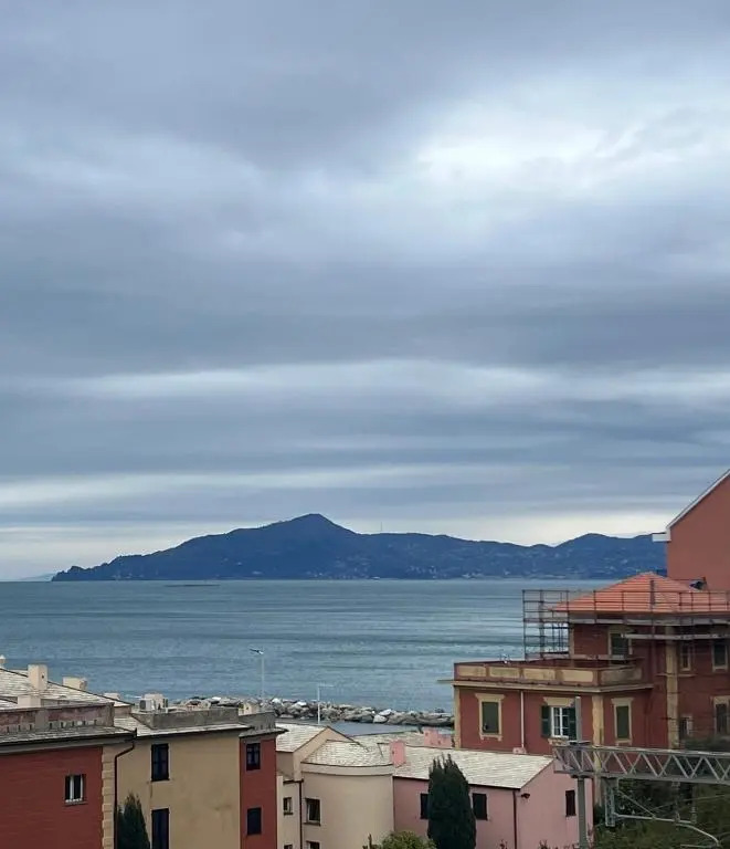 trilocale 50mt dalla spiaggia