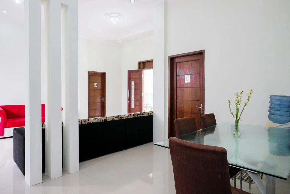 RedDoorz Syariah near Pengadilan Agama Wonosobo