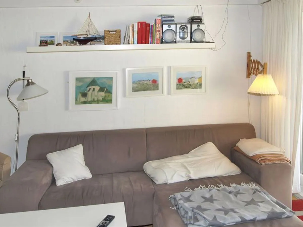 "Erna" - 5km from the sea in Bornholm