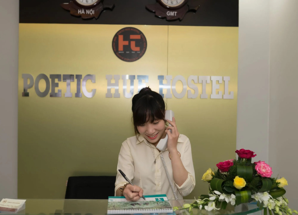 Poetic Hue Hotel & Spa