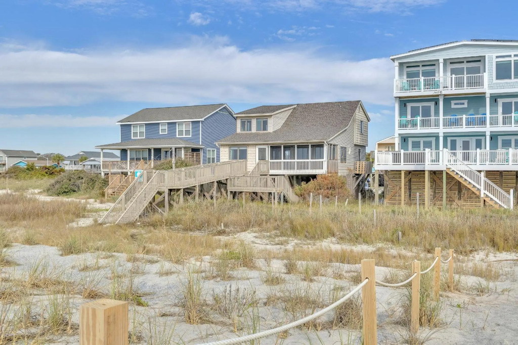 A Bella Vista by Oak Island Accommodations
