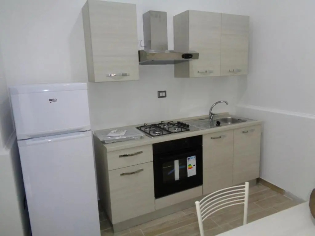 Flaviogioia Apartment