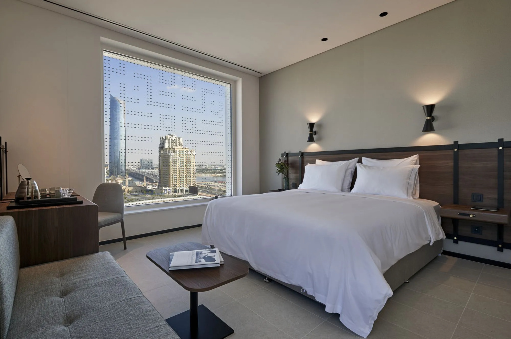 FORM Hotel Al Jaddaf, Dubai, a Member of Design Hotels