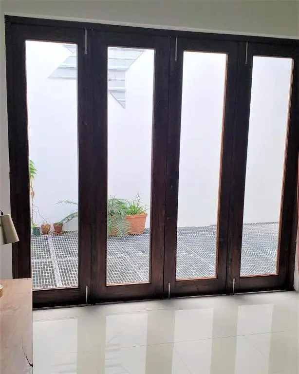 KASA The Lofts of Old San Juan 202 HUGE 2 Bed 2 bath for 6 Interior Terrace