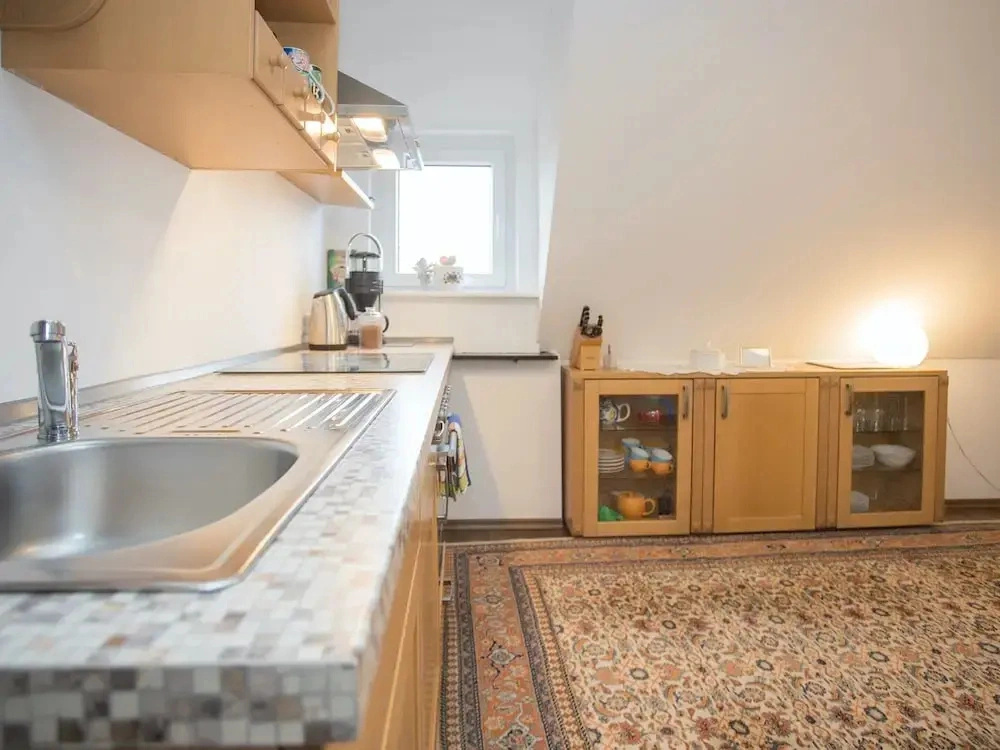 Gemutliche Wohnung Nahe Zentrum und Skigebiet