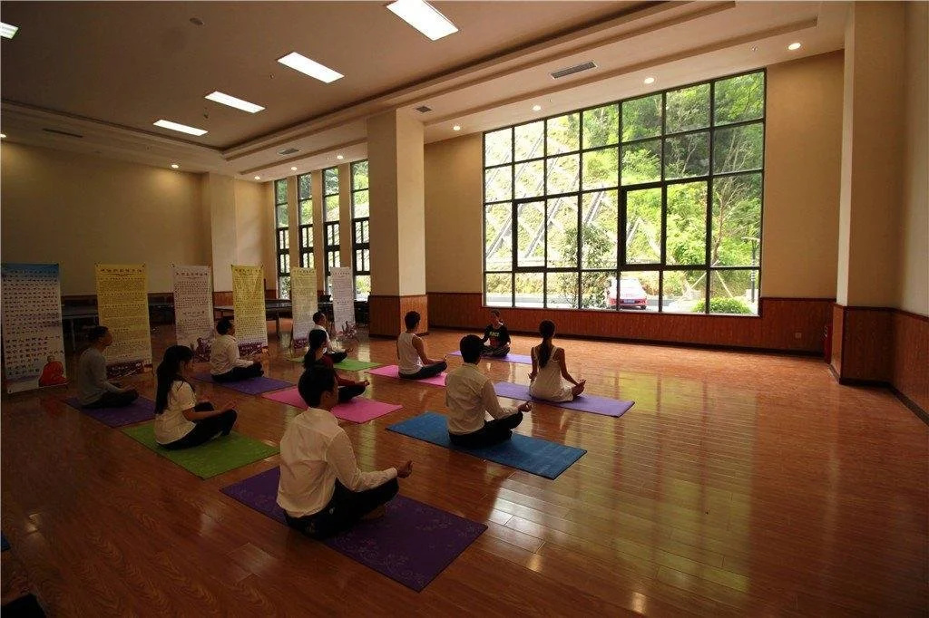 Xinfeng Utop Spring Primeval Forest Resorts
