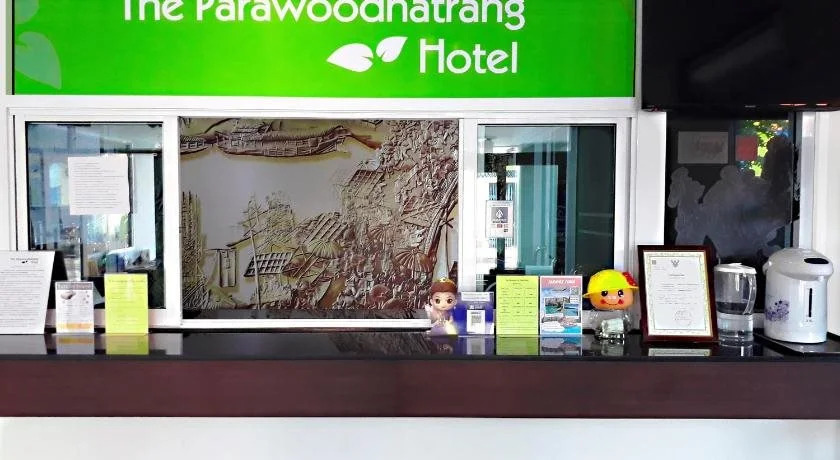 The Parawood Natrang Hotel