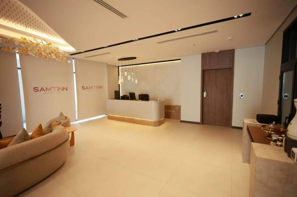 فندق بالم كور الربوة - Palm Core Hotel Al Rabwah