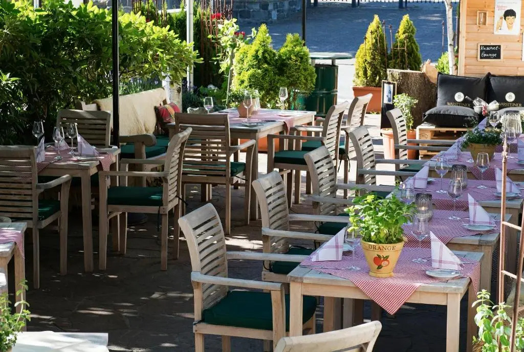 Hotel-Restaurant Schettel