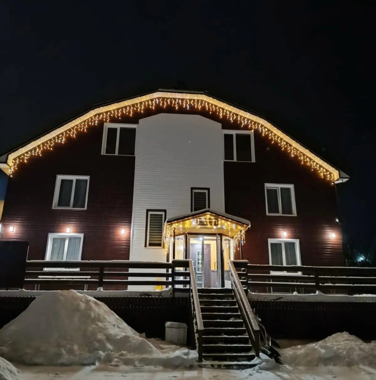 Горы по колено