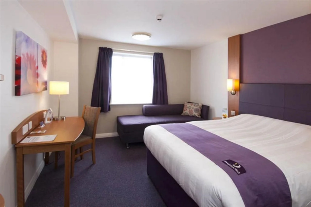 Premier Inn London Stratford
