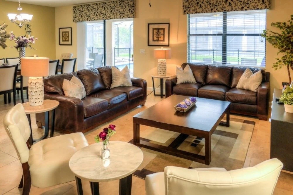 ChampionsGate Amazing 8 Bedroom Villa By Disney