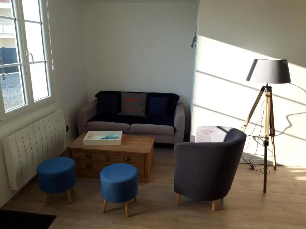 Maison La Tranche-sur-Mer, 4 pièces, 5 personnes - FR-1-194-226