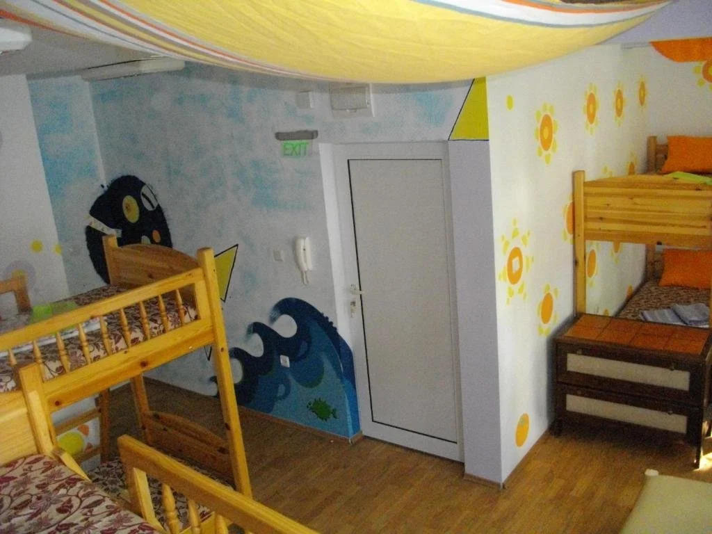 Just A Hostel