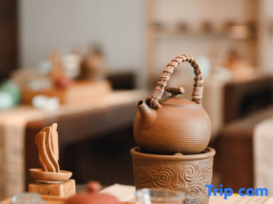 Wuyishan Minpin Aesthetic Space B&B