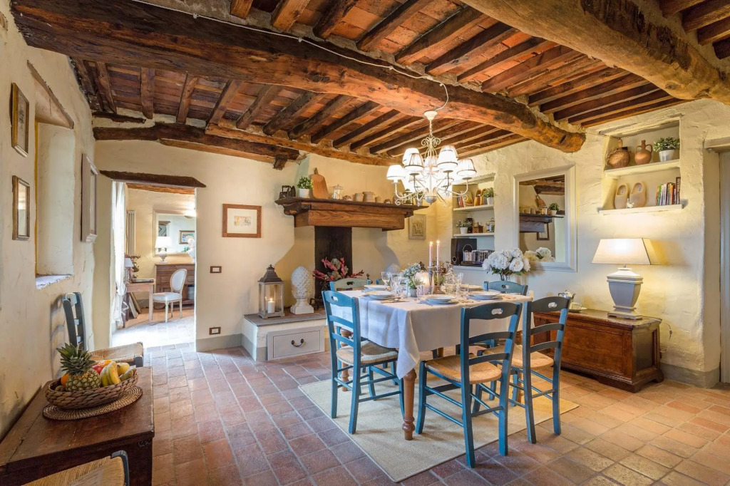 Villa Brigante in San Concordio di Moriano
