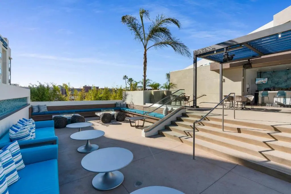 Courtyard by Marriott Marina del Rey