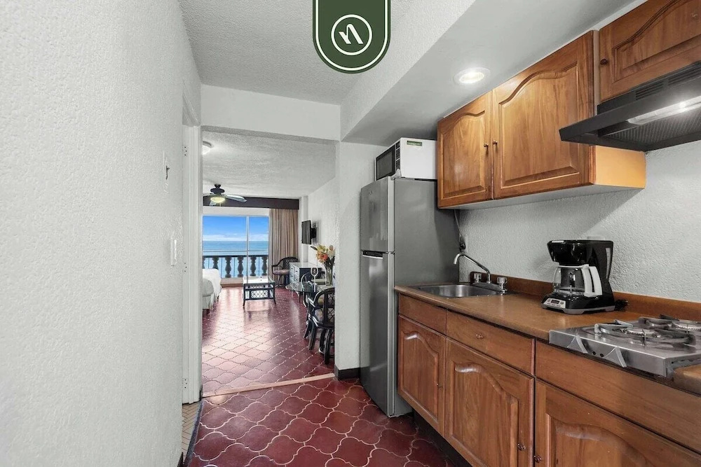 Peaceful Oceanview Studio - Costa Sur Estudio 4