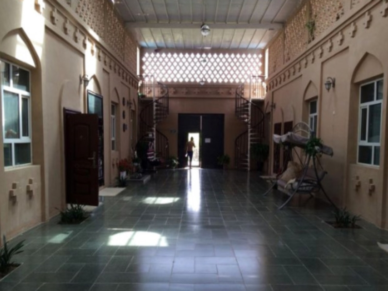 Silk Road Lodges