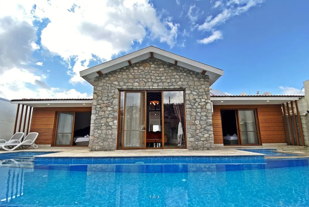Fethiye Patara 2 Titanic Villa